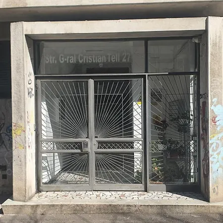 Cozy Close To Piata Romana 公寓 布加勒斯特