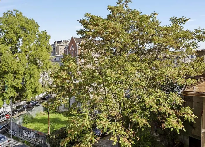 Cozy Close To Piata Romana Apartman Bukarest