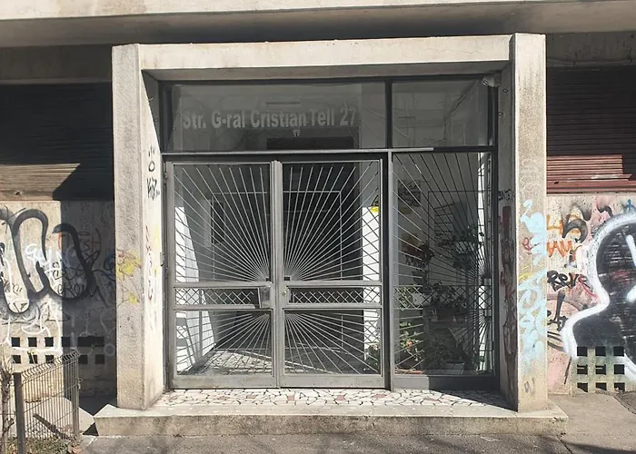 Cozy Close To Piata Romana 公寓 布加勒斯特