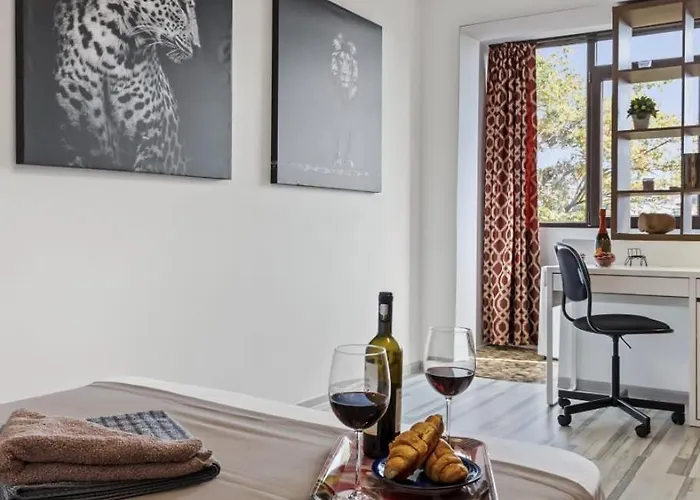Apartament Cozy Close To Piata Romana
