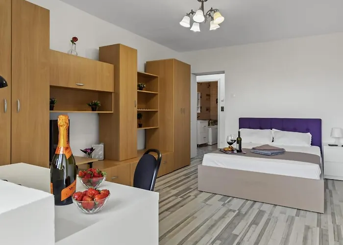 Cozy Close To Piata Romana Apartament Bukareszt